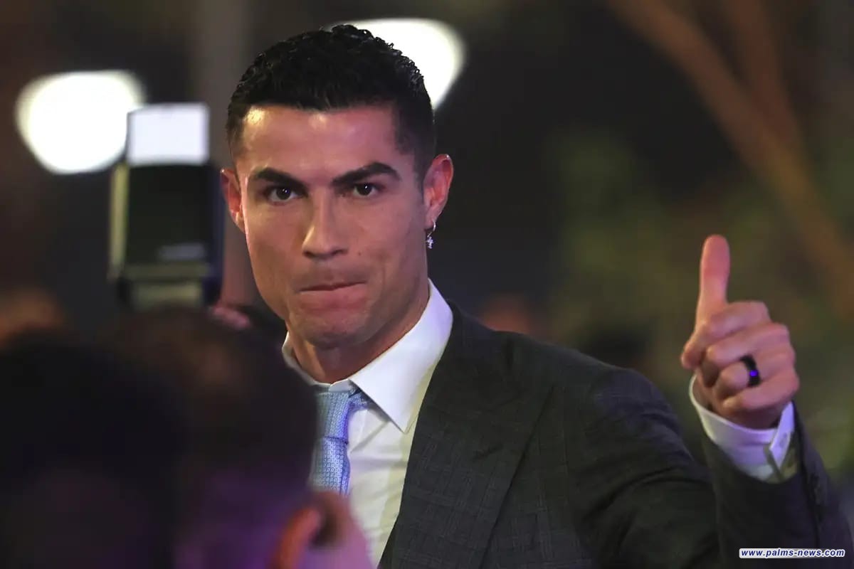 هذا ماقاله رونالدو في المؤتمر الصحفي قبيل تقديمه لجماهير النصر السعودي